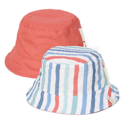 Chapéu reversivel-Multi colours