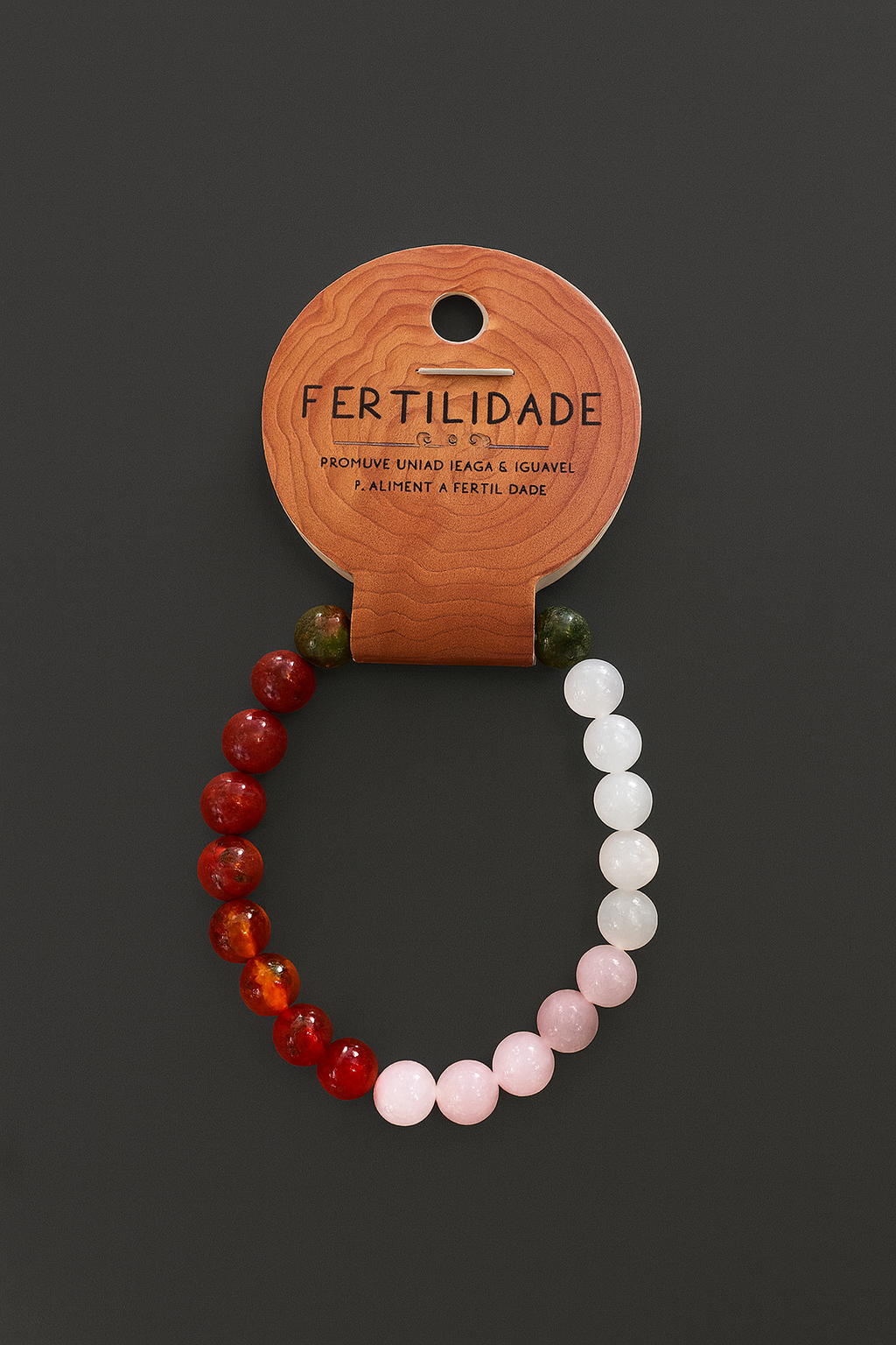 Pulseira Energética em Pedras