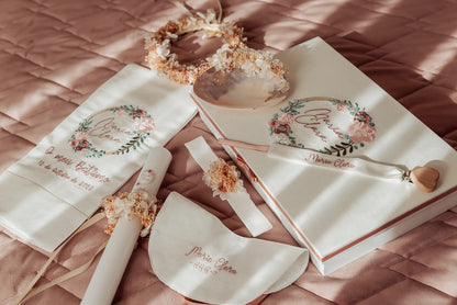 Kit Batismo - Maria Clara