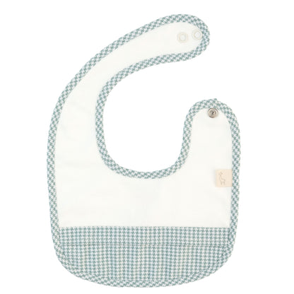 Bavoir FLEURI I011.CL