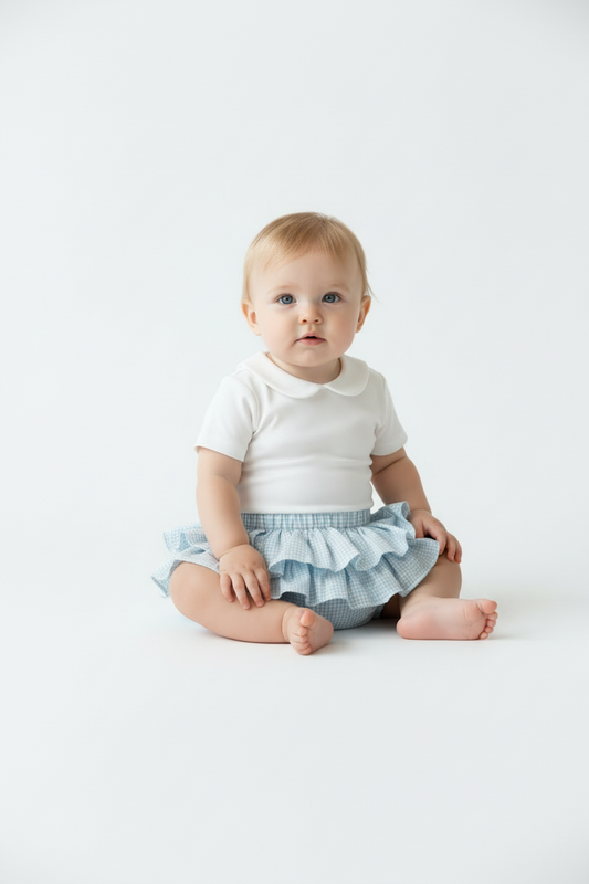 FLOWERY CL Diaper Cover