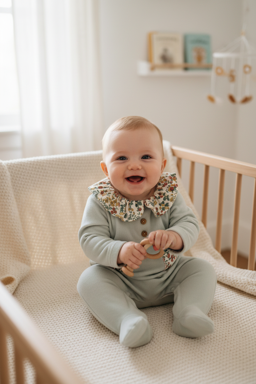 Babygrow FLOWERY FW
