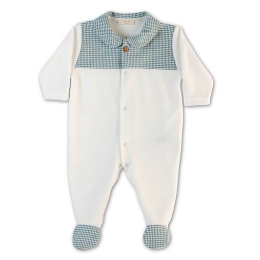 Babygrow FLOWERY CL