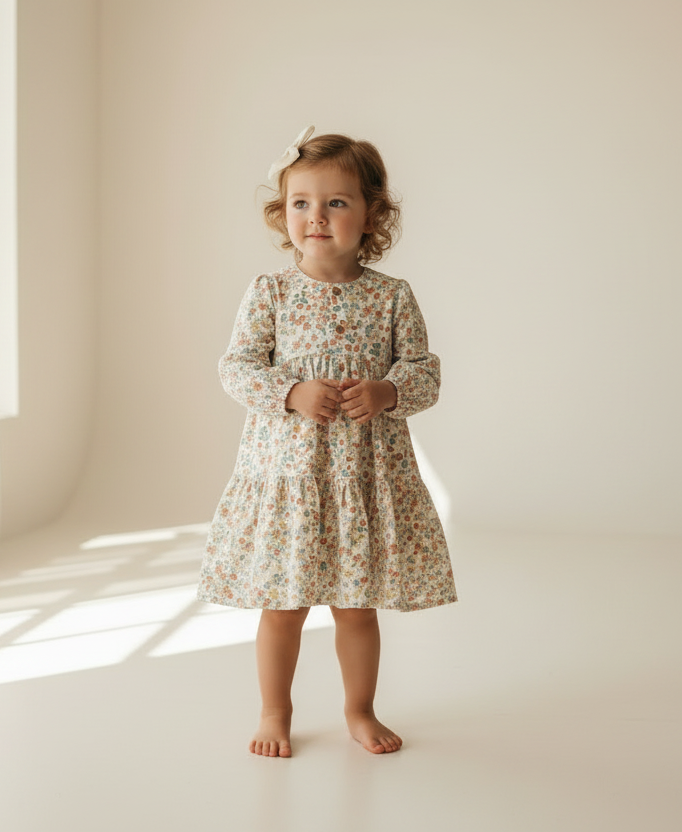 Vestido FLOWERYFW