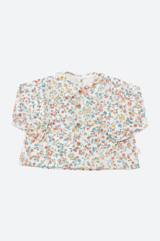 Blusa FLOWERY FW