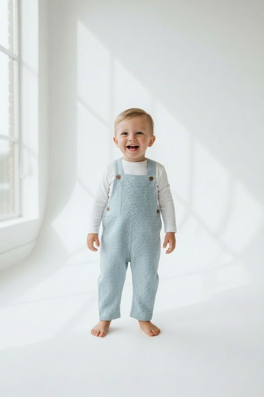 Jardineiras FLOWERY CL