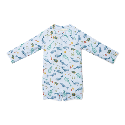 Maillot de bain MCP-Ocean Sea Life