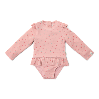 Maillot de bain MCP – Sunny Flowers Blush