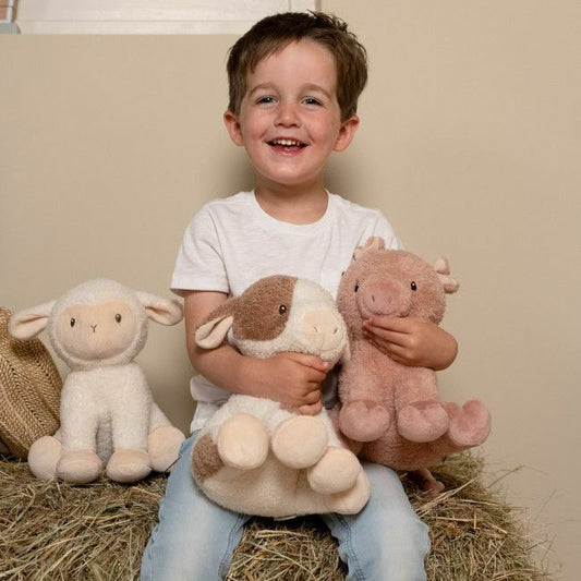 Peluche Porco-25cm