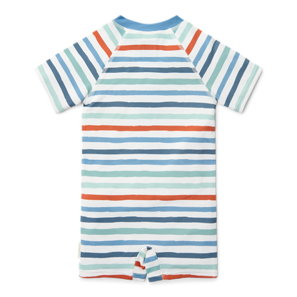 Maillot de bain multicolore MC-Stripes