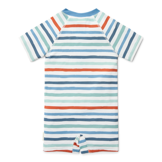 Fato de banho MC-Stripes multi-colours