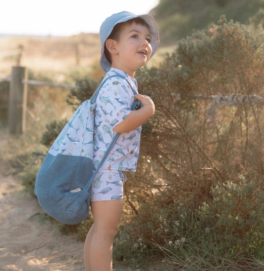 Beach Bag | Ocean Bag