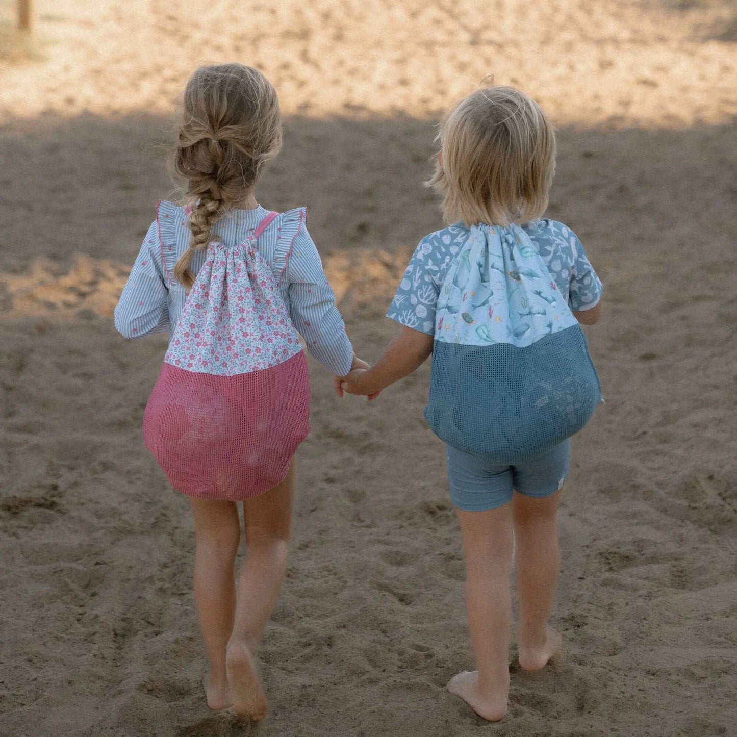 Beach Bag | Ocean Treasures Multi-colour
