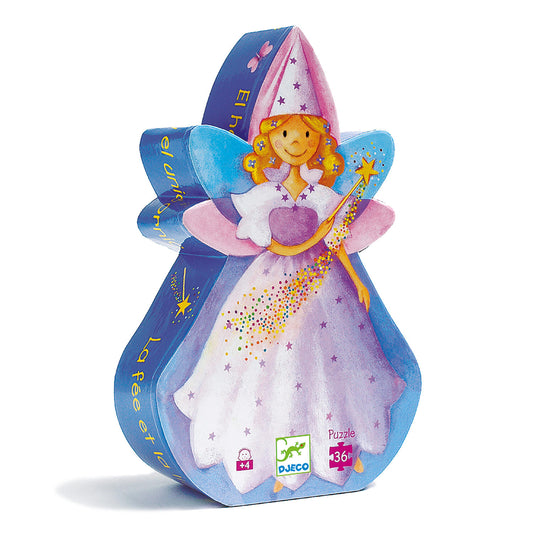La Fée et la Licorne - Puzzle