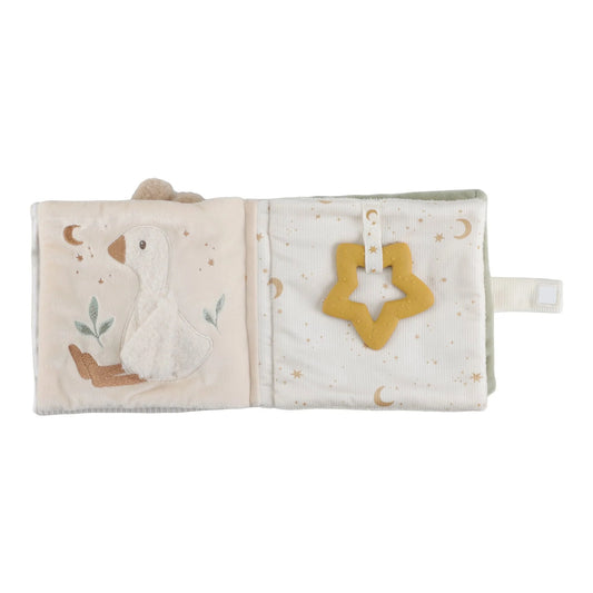 Cahier d'activités - Beige - Newborn Naturals