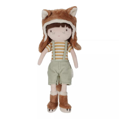Peluche Sam Forest Friends
