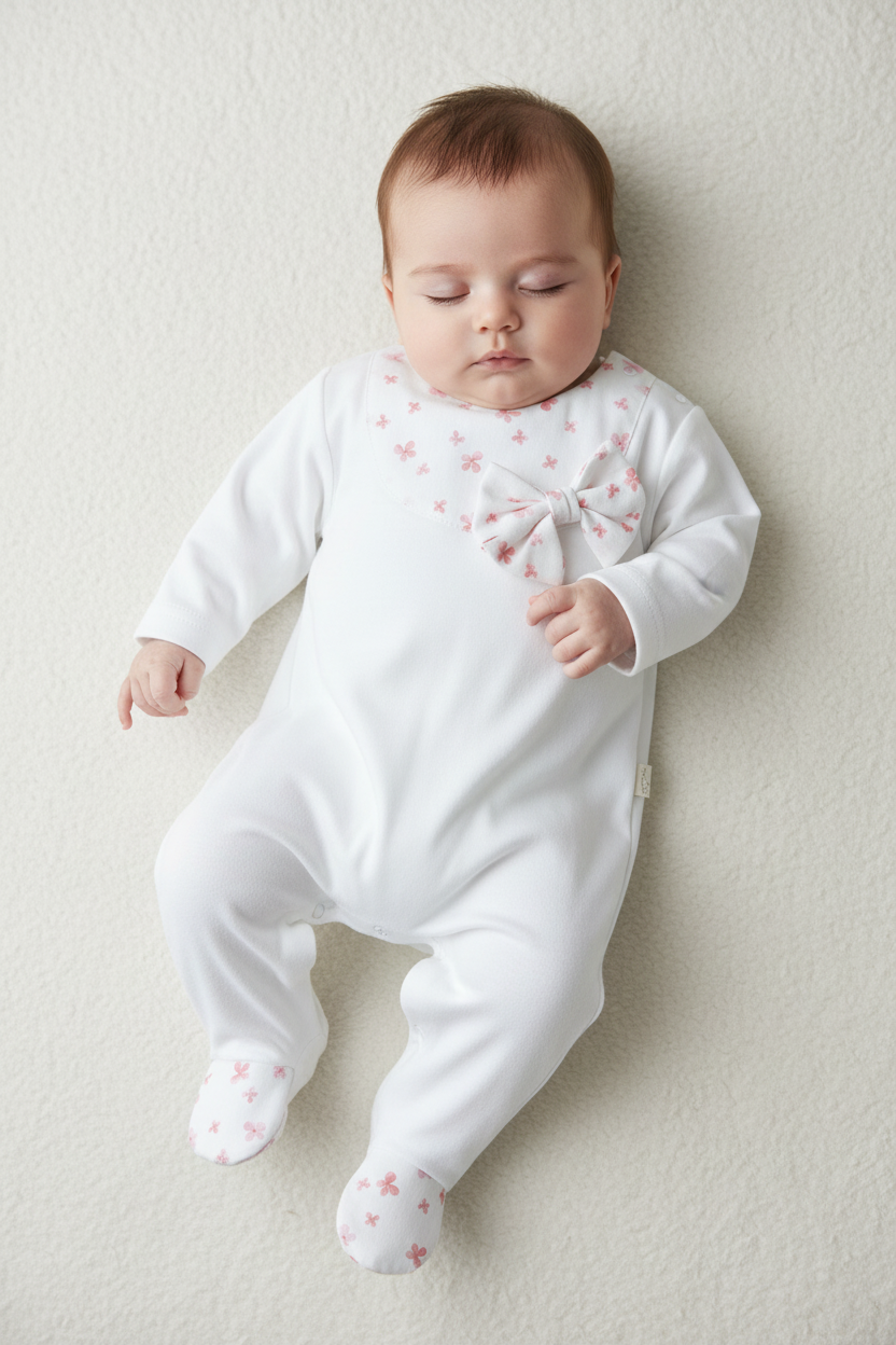 PETALS Babygrow