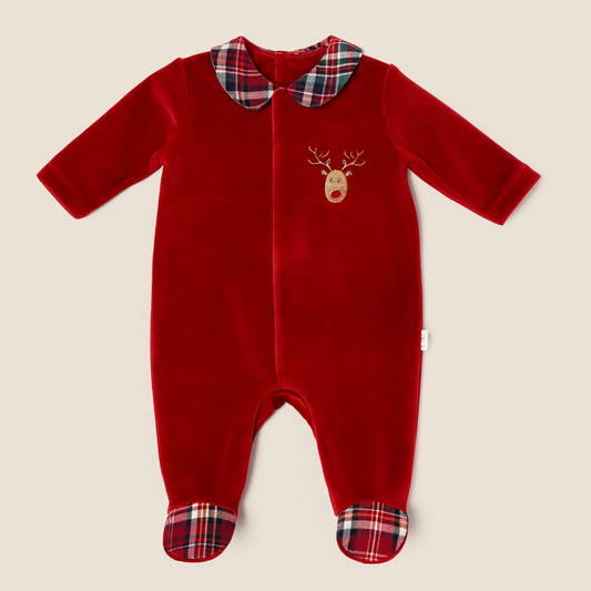Babygrow PRANCER Red