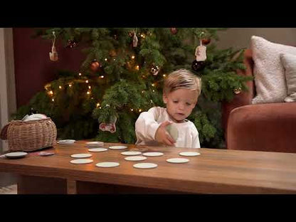 FSC Christmas Memo Game