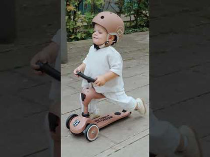 Highwaykick 1 Push and Go - Trotinete