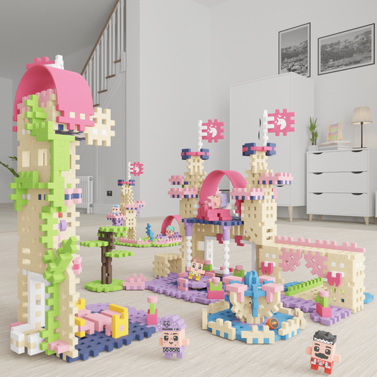 MINI WAFFLE Tower of fantasy 148