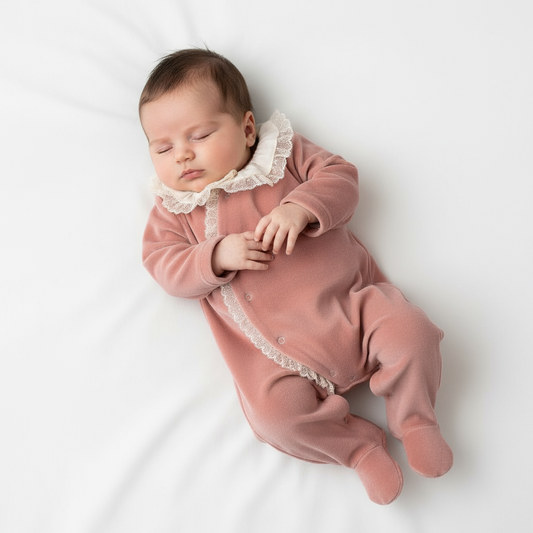 Babygrow c/renda