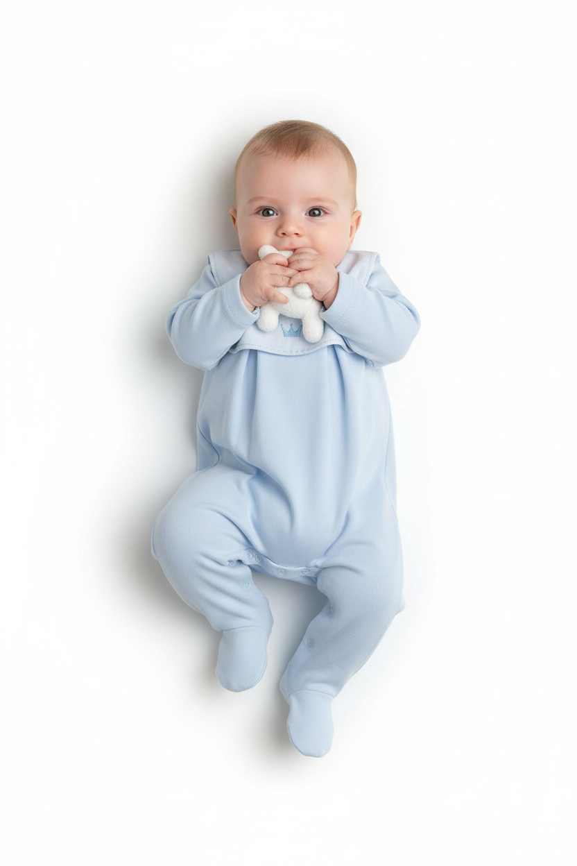 Little Royals Babygrow