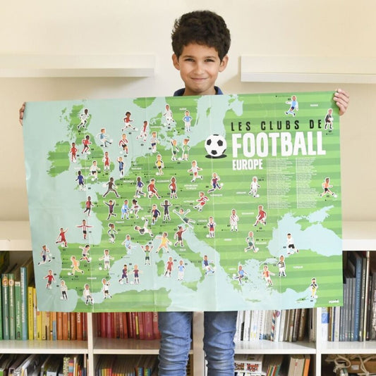 Discovery Football