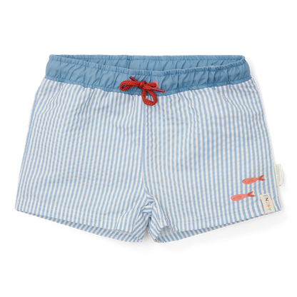 Short de plage - Sea Life Ocean Blue