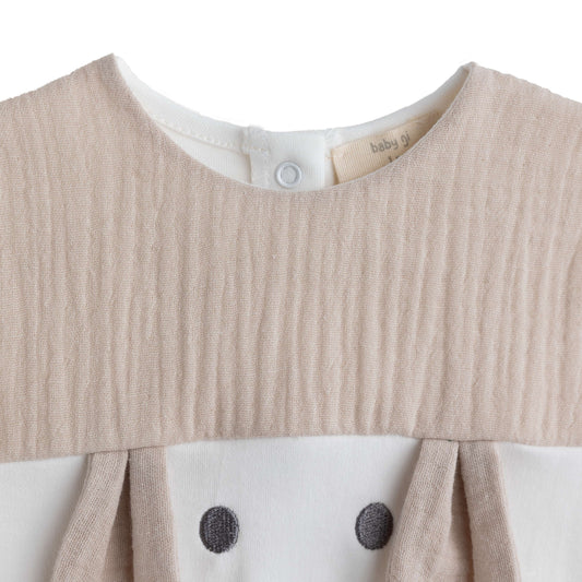 Sweet Bunny Babygrow