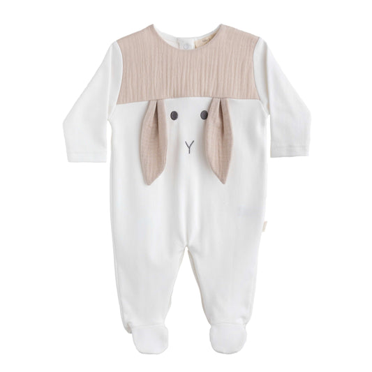 Sweet Bunny Babygrow