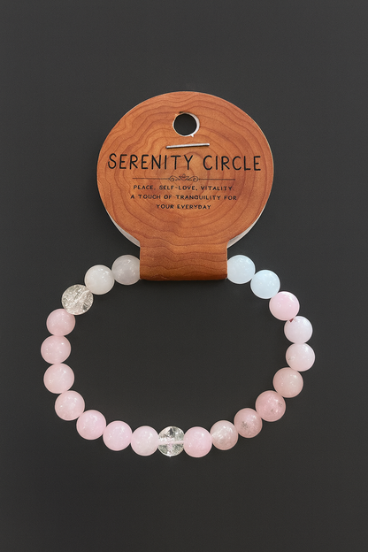Pulseira Energética em Pedras