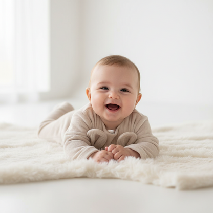 Sweet Bear Babygrow