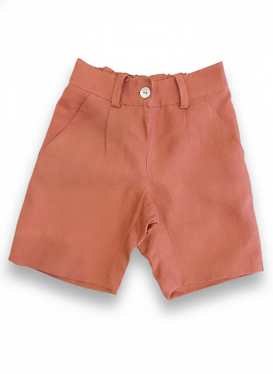 HG Linen Shorts