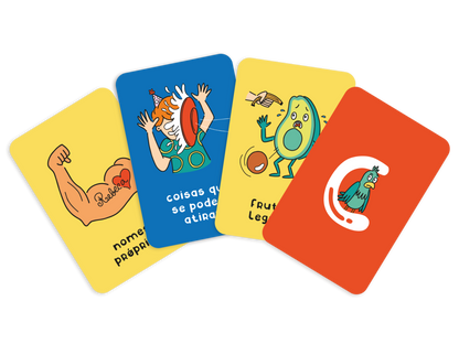 Brain Away: Vamos jogar ao STOP