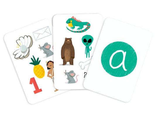 Brain Away: Search and Find VOWELS