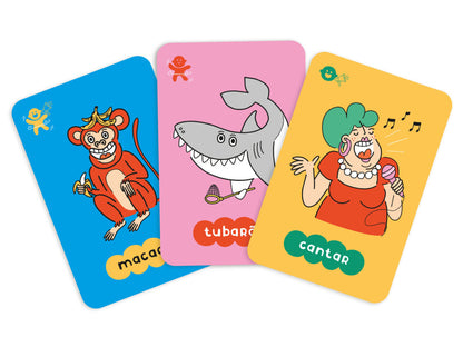 Brain Away: Let's play charades