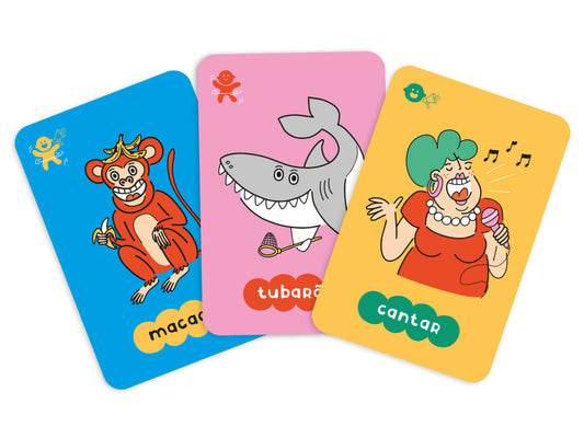 Brain Away: Let's play charades