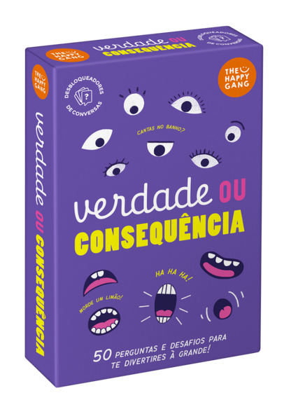 Verdade ou Consequência