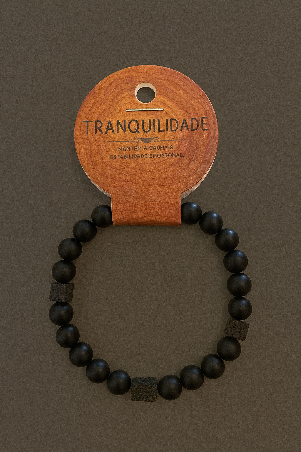 Pulseira Energética em Pedras