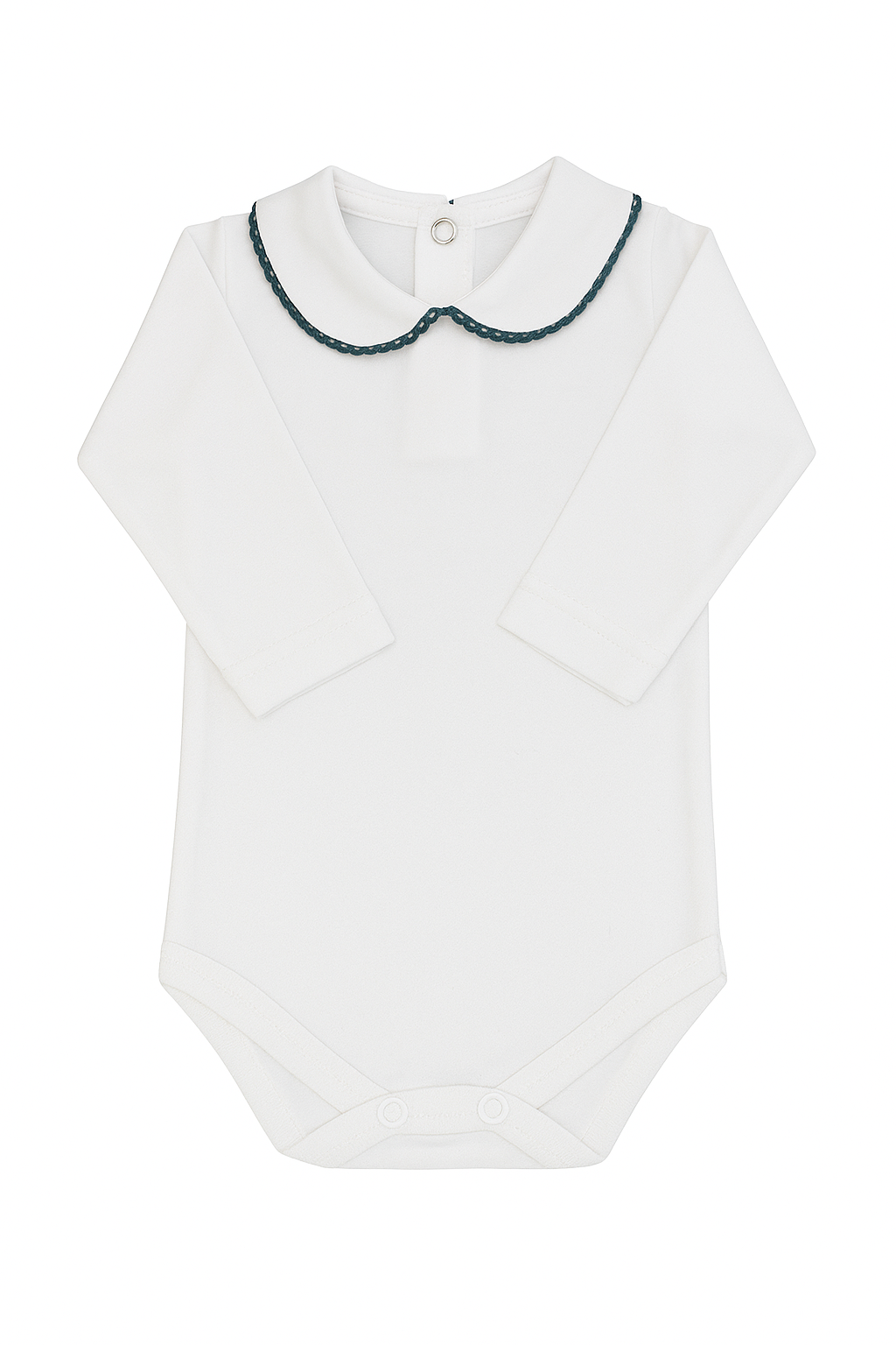 Body c/ Gola Bordada