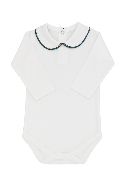 Body c/ Gola Bordada