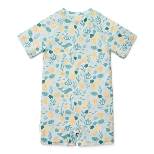 Fato de banho MC-Seashells multi-colours