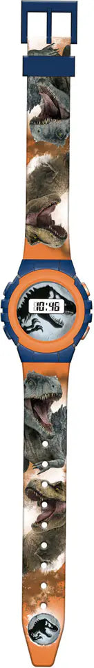 Relógio Digital Jurassic World — imagem 3