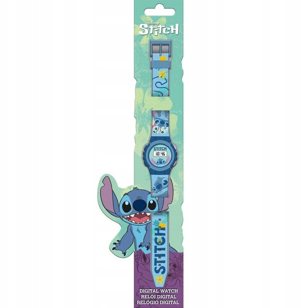 Relógio Digital Stitch — imagem 3
