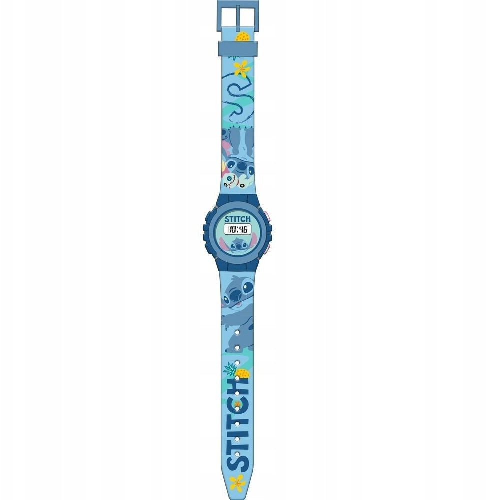 Relógio Digital Stitch — imagem 2