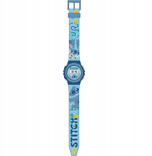 Relógio Digital Stitch — imagem 2